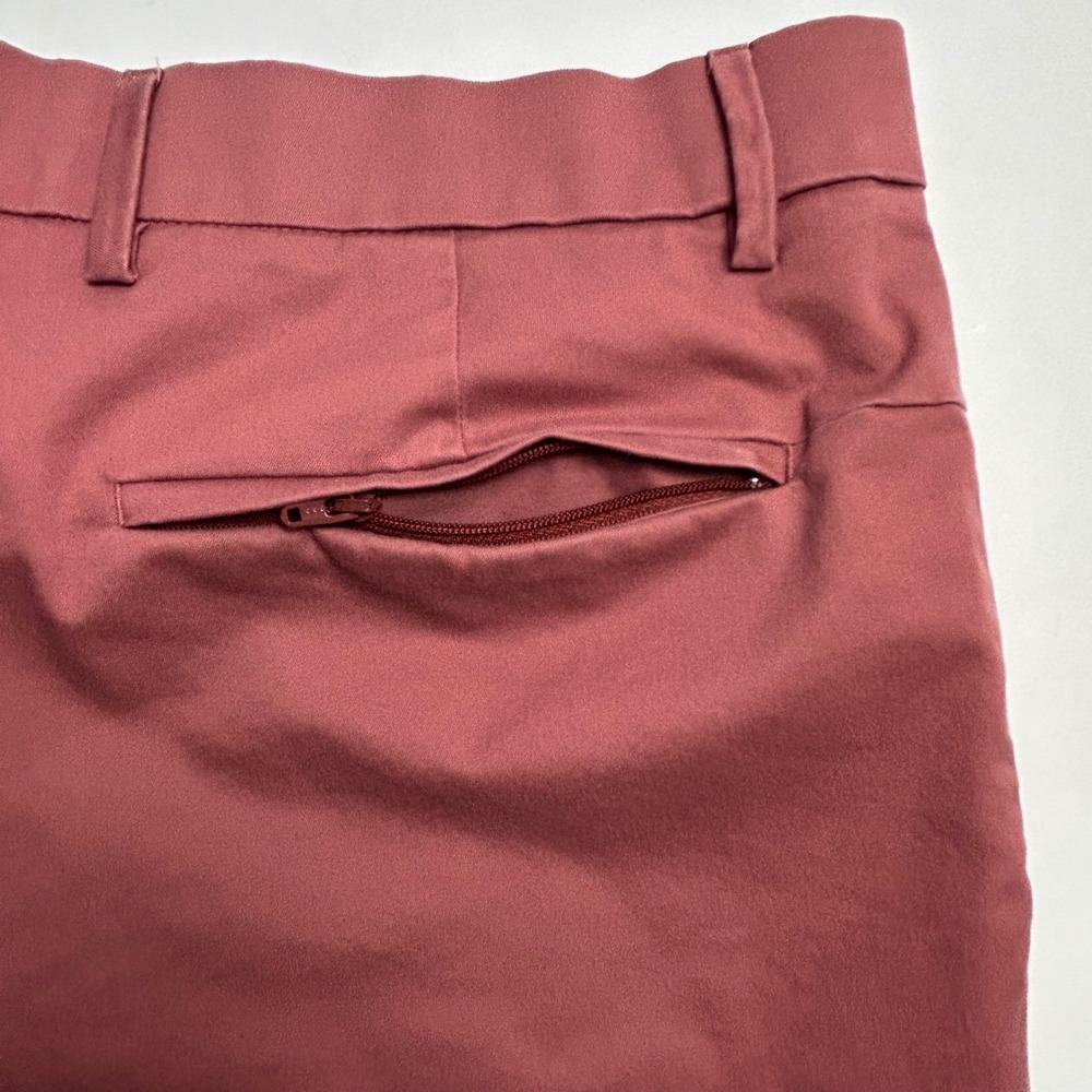 Banana Republic Aiden Shorts Casual Summer Mens‎ Size 35 9" inseamSET OF TWO - Picture 10 of 12
